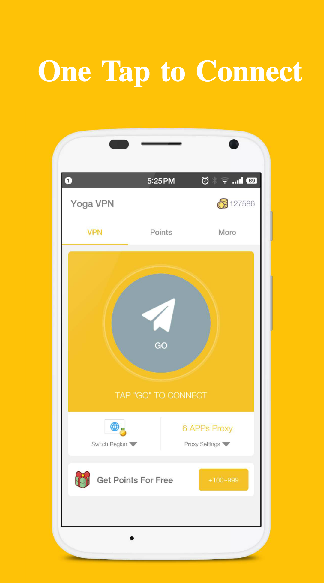 Yoga VPN for Android - APK Download - 
