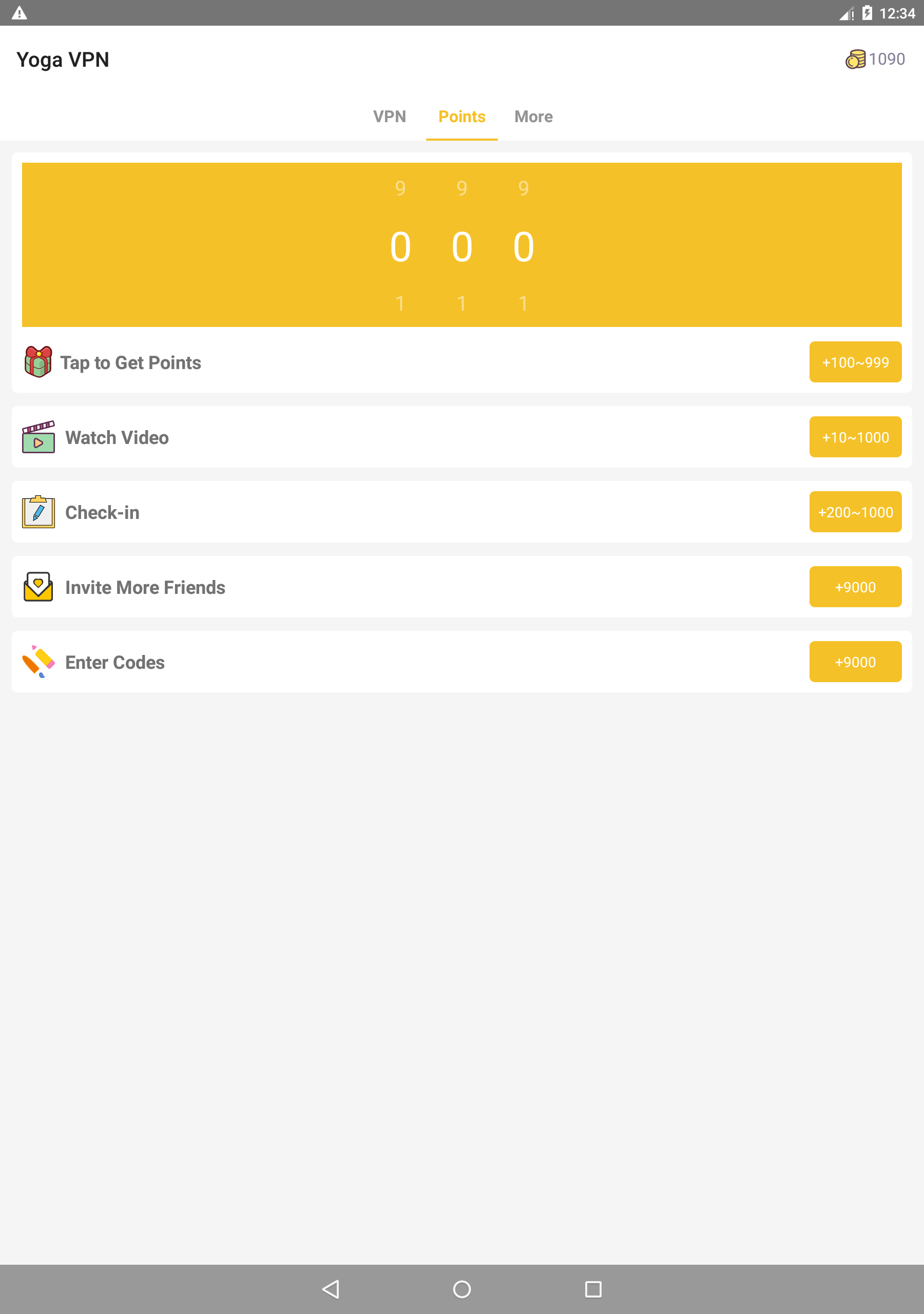 Yoga VPN for Android - APK Download - 