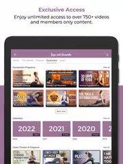 Yoga with Kassandra XAPK Herunterladen