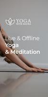 Yoga with Maura Plakat