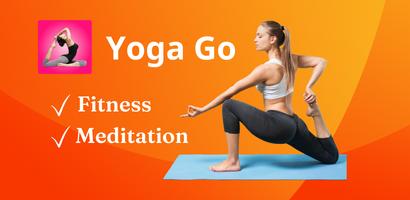 YogaGo: Yoga For Weight Loss Cartaz