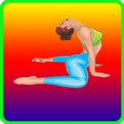 Yoga Workout Run 3D simgesi