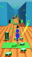 Yoga Workout Run 3D Ekran Görüntüsü 3
