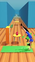 Yoga Workout Run 3D Ekran Görüntüsü 2
