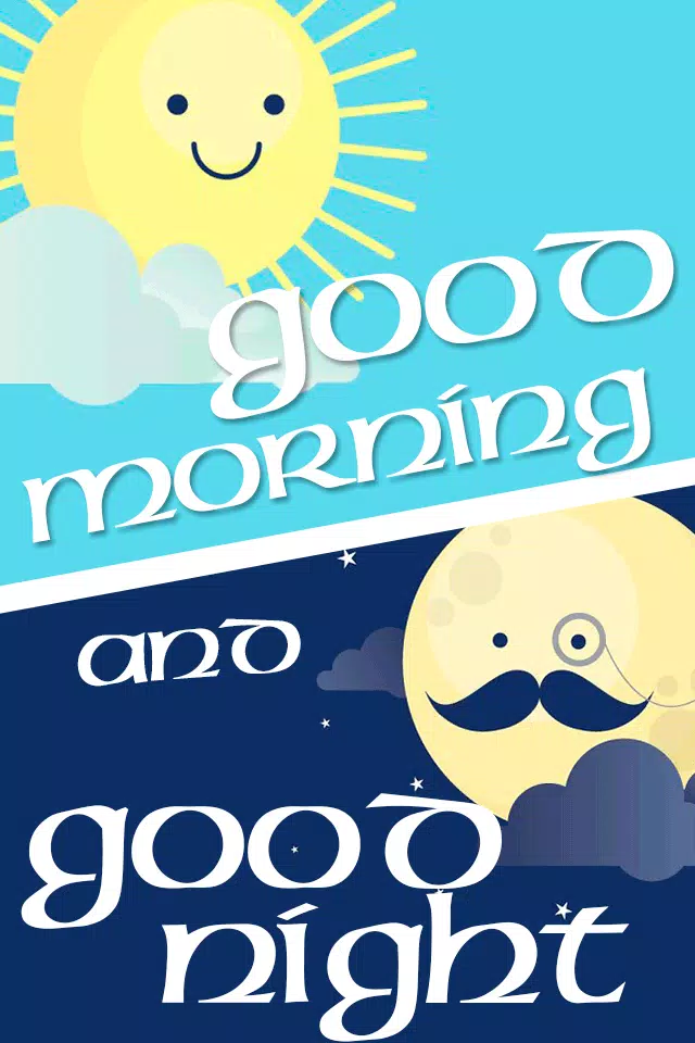 Saludos de Buenos Días y Buenas Noches Gratis APK untuk Unduhan Android