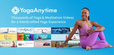 Yoga Anytime - Yoga Classes