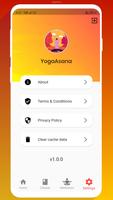 YogaAsana स्क्रीनशॉट 3