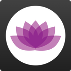 Yoga Download | Yoga Class App أيقونة