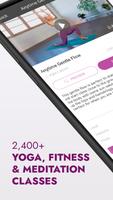 Yoga Download | Yoga Class App Affiche