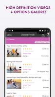Yoga Download | Yoga Class App تصوير الشاشة 2