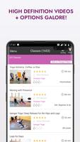 Yoga Download | Yoga Class App capture d'écran 2