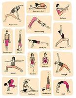 yoga exercises 截图 3