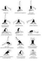 yoga exercises 截图 2