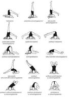 yoga exercises screenshot 2