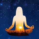 Meditaciones guiadas y yoga icon
