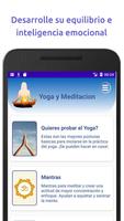 Meditaciones guiadas y yoga 포스터