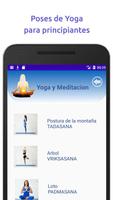 Meditaciones guiadas y yoga 스크린샷 2