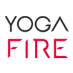 Yoga Fire by Tim Seutter