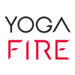 Yoga Fire by Tim Seutter icono
