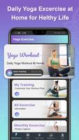 Yoga for Beginner - Yoga App تصوير الشاشة 1