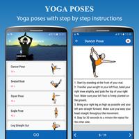 Yoga Fitness for Weight Loss captura de pantalla 2