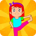 Kids Exercise and Yoga for kids