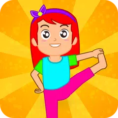 Baixar Kids Exercise At Home XAPK