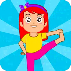 Kids Exercise: Kids Workout Icon