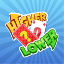 Higher or Lower Card Game-APK