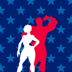 Icona Mr and Ms America