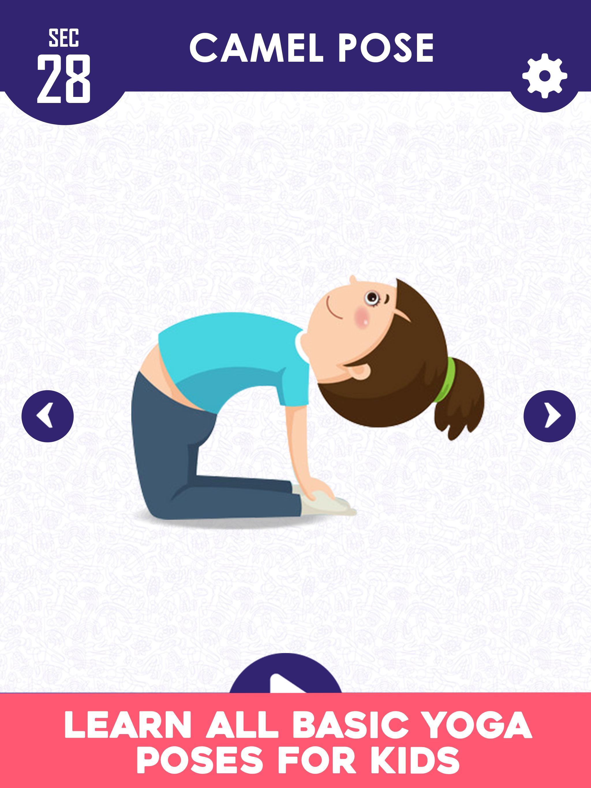 Yoga For Kids - Easy Yoga Poses for Kids Fitness for Android - APK Yoga For Kids - Easy Yoga Poses for Kids Fitness for Android - APK