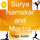 Surya Namaskar and Mantra 圖標