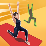 Flex Yoga - Flexy Run Master