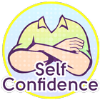 Build Self Confidence icon