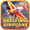 Exciting airplane Game APK