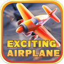 Exciting airplane Game APK