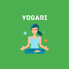 Yogari - Yoga for Beginners icône