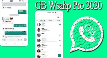 WAPPGB Version Status Saver bài đăng