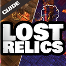 Lost Relics Enjin Hint aplikacja