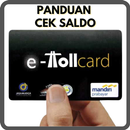 APK Panduan Cek Saldo E-Toll