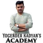 Yogender kadyan's Academy Zeichen