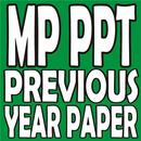 MP PPT (PREVIOUS YEAR PAPER) I APK