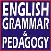 ENGLISH GRAMMER & PEDAGOGY QUIZ (MCQ)