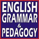 ENGLISH GRAMMER & PEDAGOGY QUIZ (MCQ)-APK