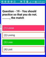 ENGLISH GRAMMER screenshot 3