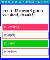 HINDI GRAMMER 截图 1