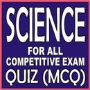 SCIENCE FOR ALL COMPETITIVE EXAM (QUIZ) IN HIDNI APK