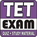 TET (TEACHER ELIGIBILITY TEST) EXAM  IN HINDI APK