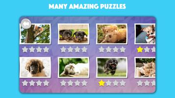 Paws & Claws: Cute Pet Puzzles Ekran Görüntüsü 1