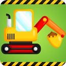 Voiture machines grattent jeux APK